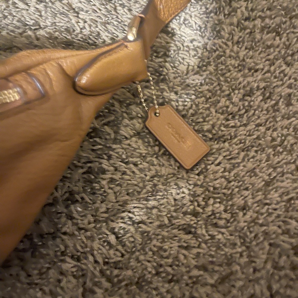 Coach belt bag in a very good condition